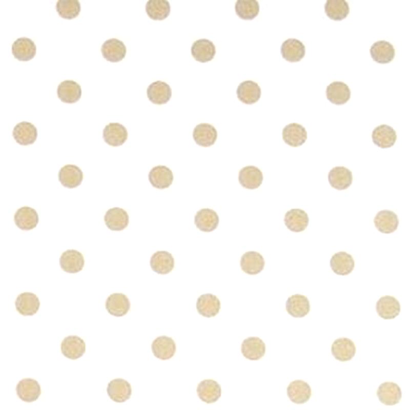 Dotz White Athena Gold Metallic Dot And Polka Dot Print Upholstery And Drapery Fabric Decorativefabricsdirect Com