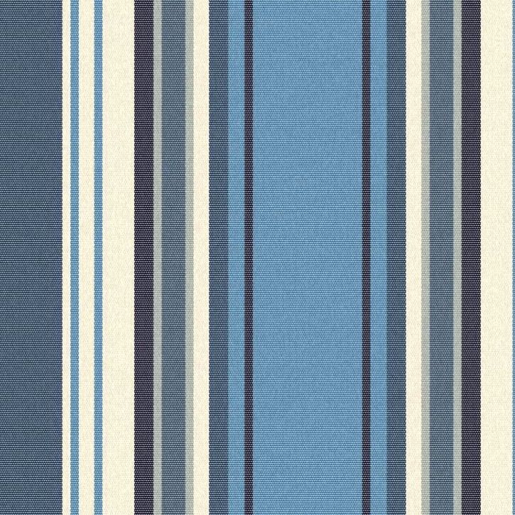 Outdura 3805 Tradewinds Nautical Stripe Indoor Outdoor Upholstery