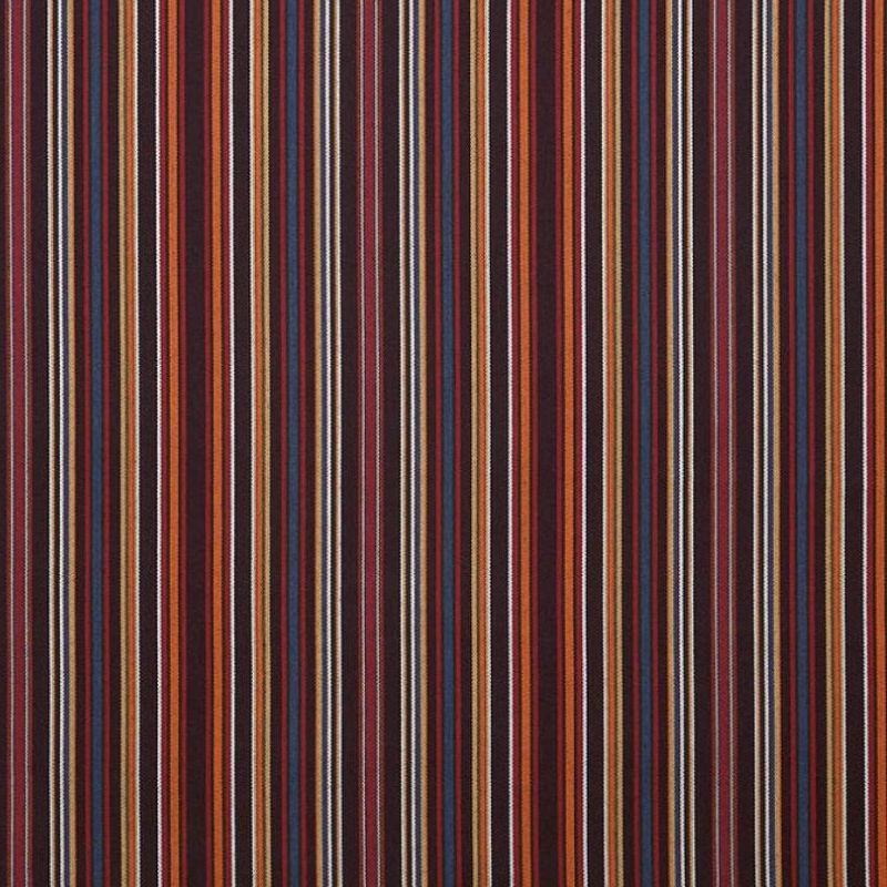Sunbrella 56106 0000 Cultivate Tandoori Stripe Indoor Outdoor