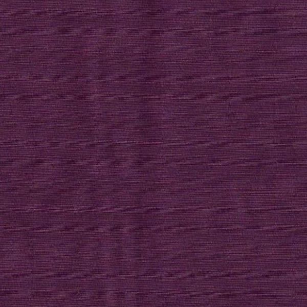 Royal Slub Purple Solid Color Upholstery And Drapery Fabric