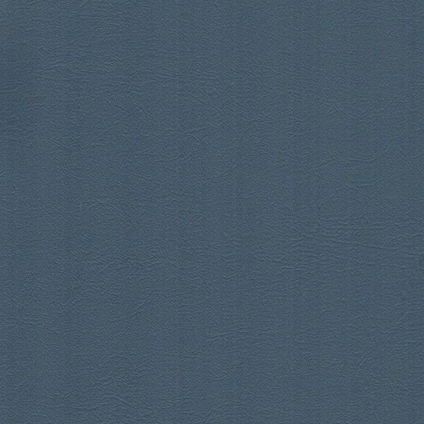 Anthem Slate Blue Faux Leather Upholstery Vinyl Fabric Distributor Wholesale