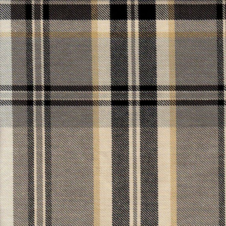 P Kaufmann Kendal Plaid Jpf 962 Peppercorn Check Upholstery And