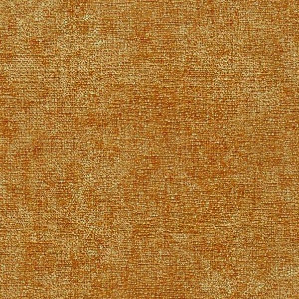 OCHRE Solid Color Chenille Upholstery Fabric