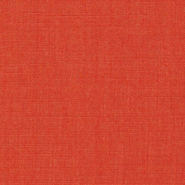 Polo Terracotta Solid Color Upholstery And Drapery Fabric