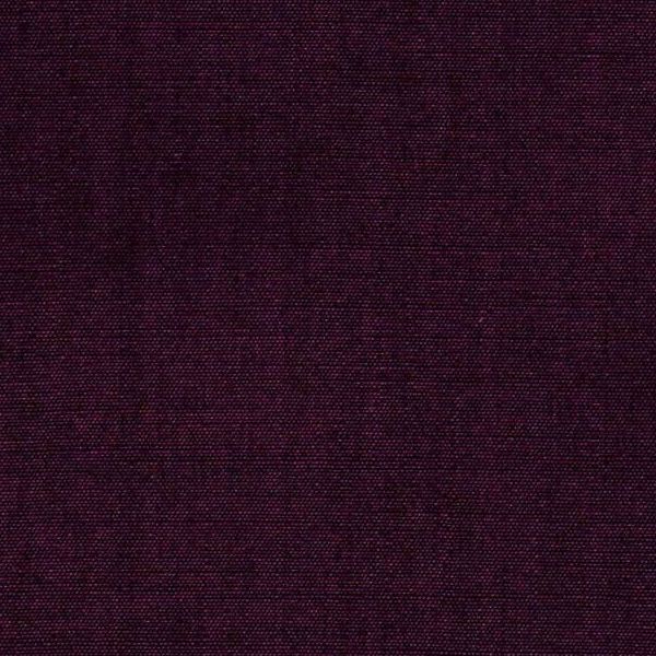 Polo Deep Purple Solid Color Upholstery And Drapery Fabric