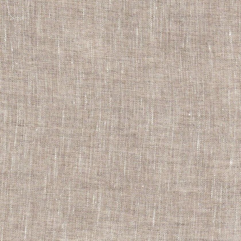 Augusta Scrim Oatmeal Sheer Drapery Fabric