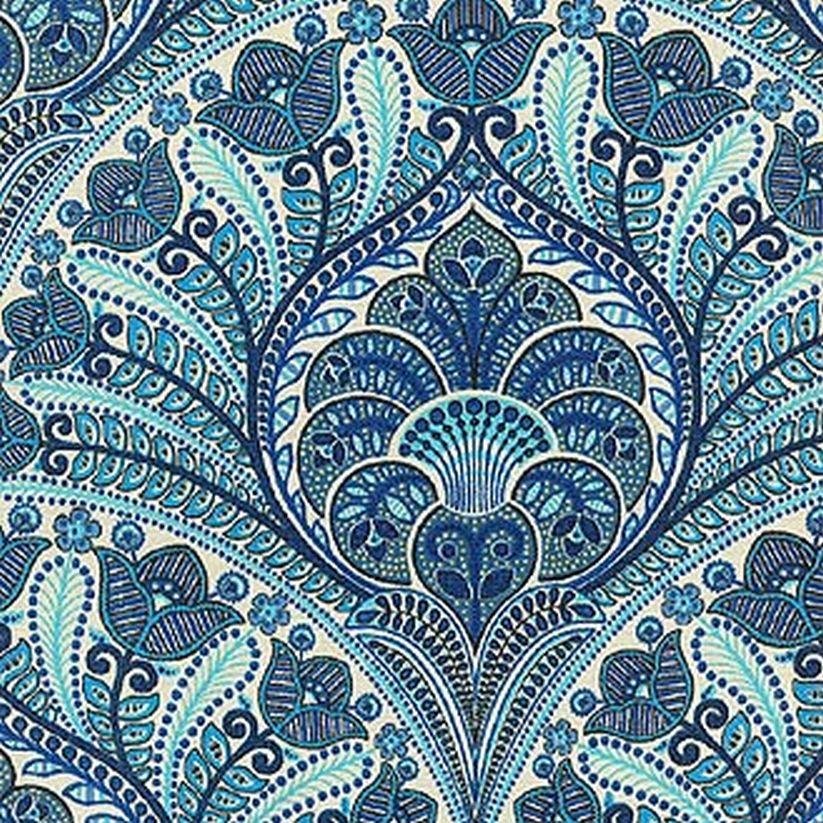 Tommy Bahama Home TBO CRESCENT BEACH RIPTIDE 80142 Floral Indoor