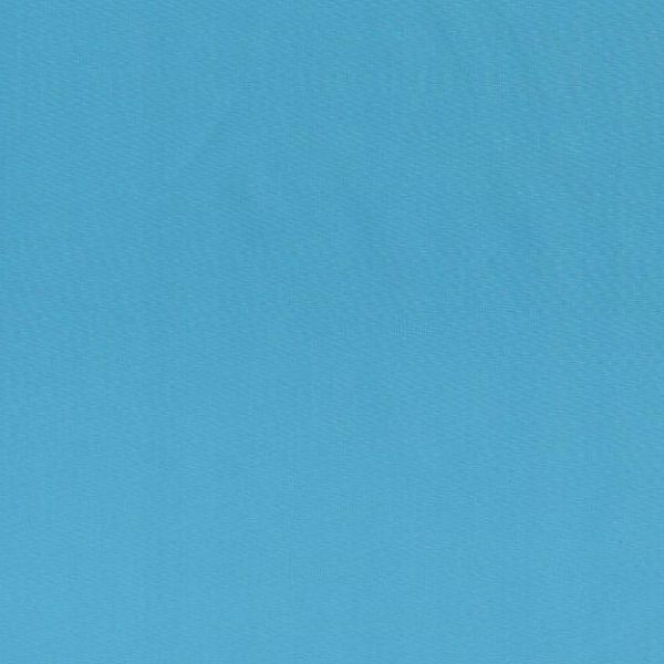 Wide Taffeta Indian Turquoise Solid Color Drapery Fabric