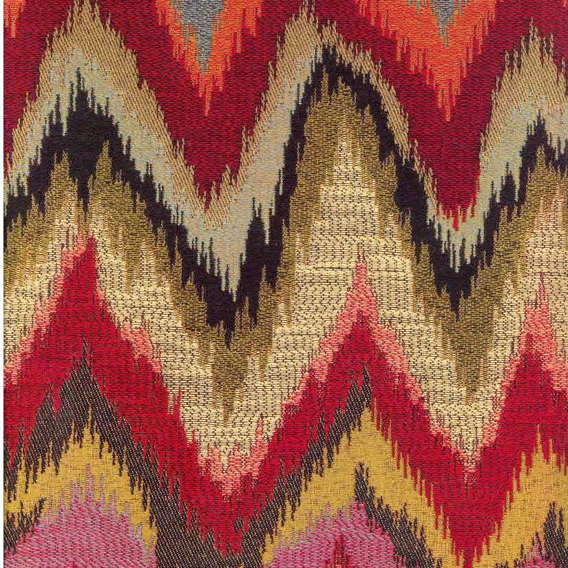 REILY CANYON Contemporary Jacquard Upholstery Fabric