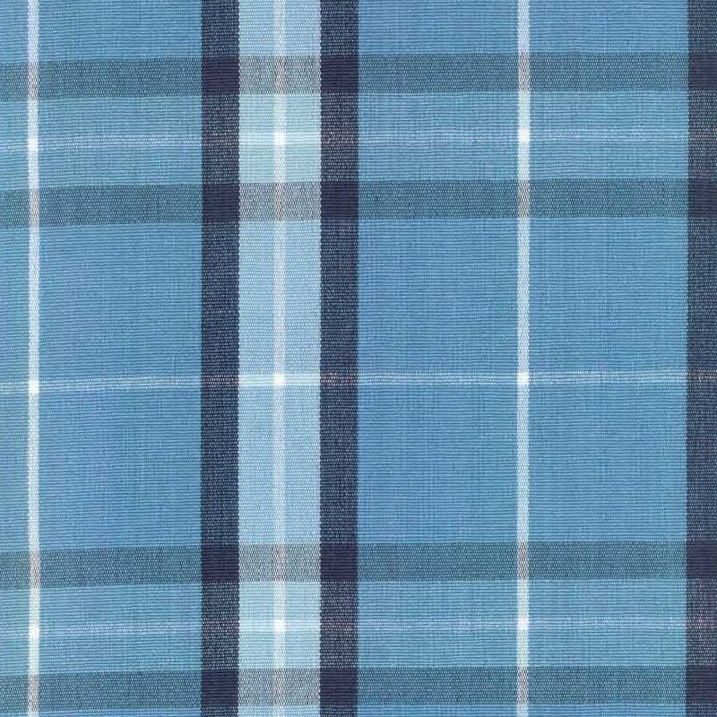 Harrison D3189 Lake Plaid Upholstery And Drapery Fabric