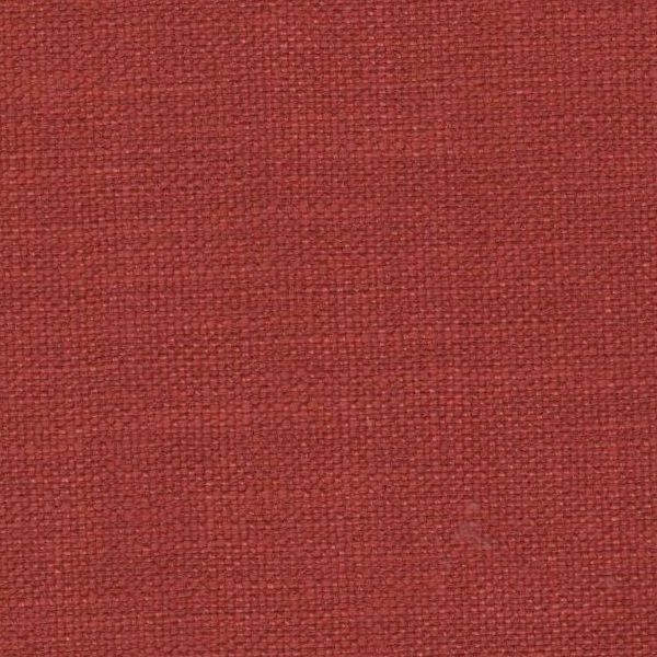 VELOCITY PAPRIKA Solid Color Upholstery Fabric