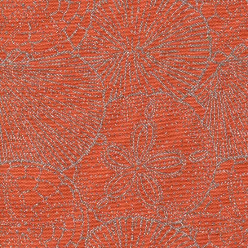 P Kaufmann Sea Shells 150 Sunshine Tropical Indoor Outdoor P Kaufmann Sea Shells 150 Sunshine